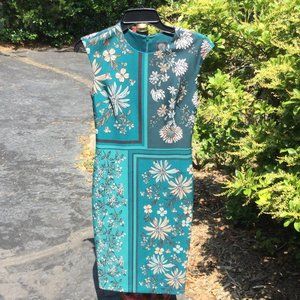 Vince Camuto Floral Maxi Dress